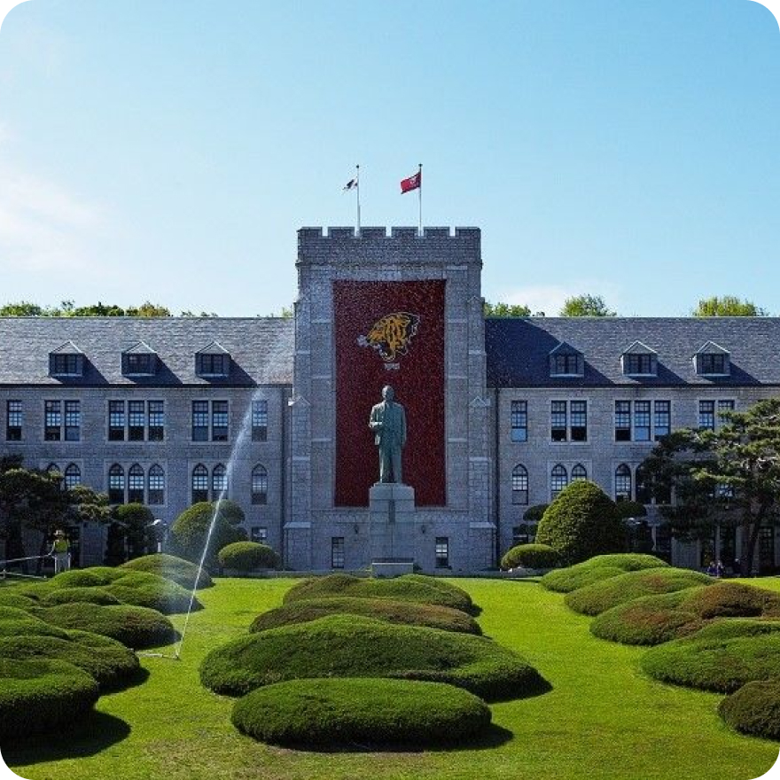 7 Reasons To Choose To Study<br>At Korea University